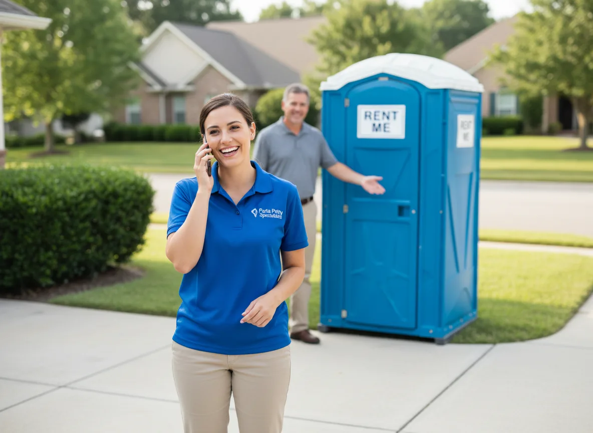 Portable Toilet Rental Coeur D Alene, ID FAQs
